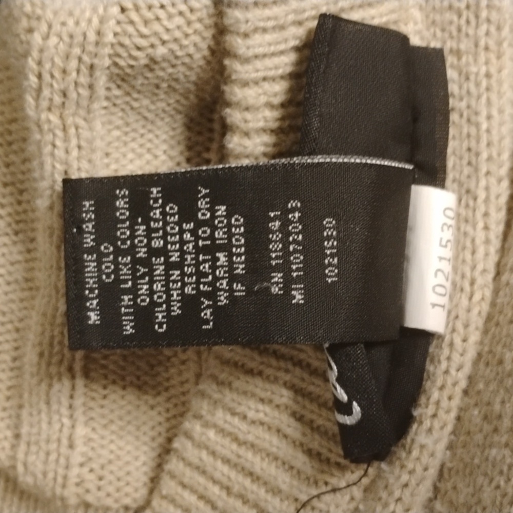 🎉 Brown Fall Sweater - Picture 8 of 8